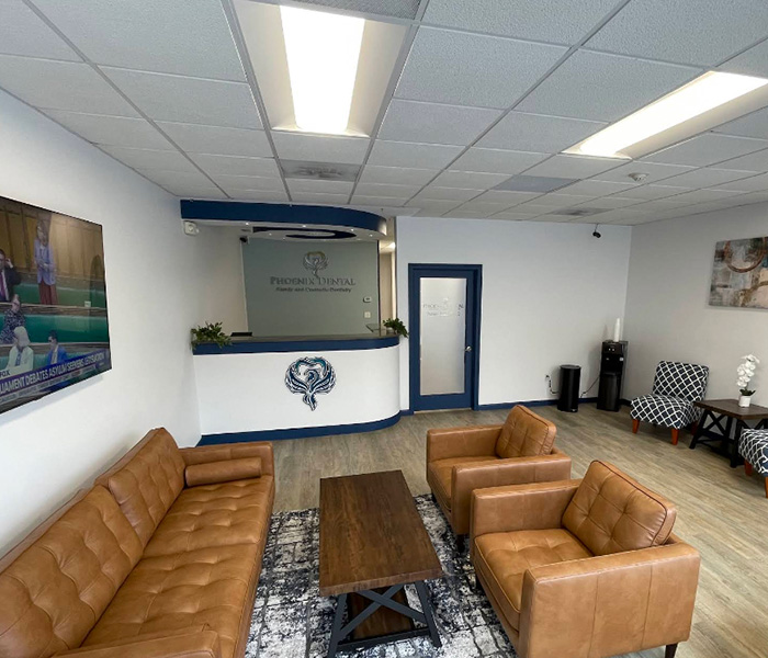 Phoenix Dental | Emergency Treatment, Implant Dentistry and ZOOM  Whitening